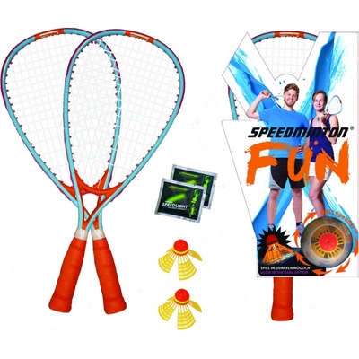 Speedminton set FUN – Sleviste.cz