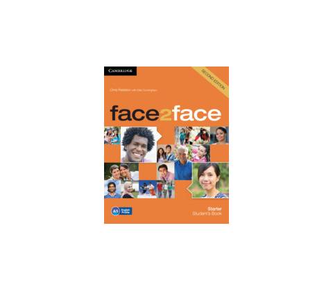 face2face Starter Student's Book