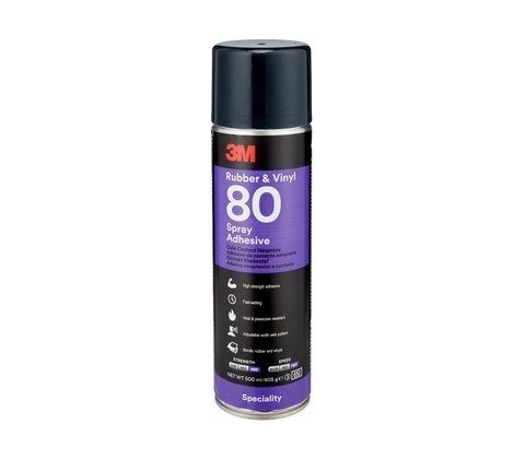 3M 80 500 ml