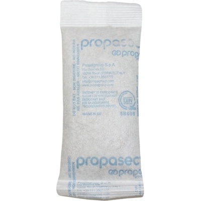 Sáček vysoušecí Propasec 2 DIN 160*65 mm, 70 g – Zbozi.Blesk.cz