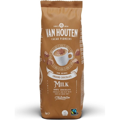 Barry Callebaut Ban Houten čokoláda horúca mliečna 1 kg