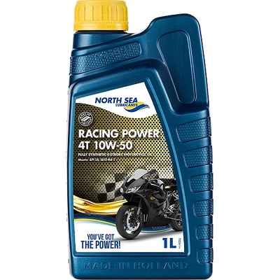 North Sea Lubricants Racing Power 4T 10W-50 1 l