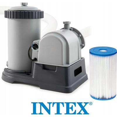Intex 28634 Optimo kartušová filtrace 9,5 m3/h