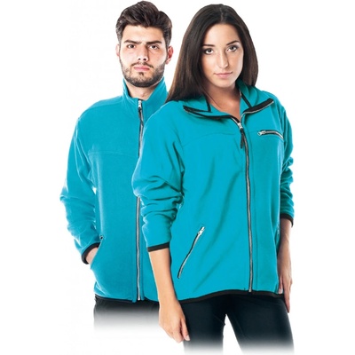 Reis Fleecová mikina unisex Polar-honey Modrá