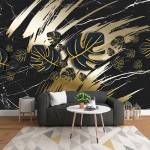Art Gift Decor Фототапет Златна буря