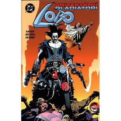 Lobo - Univerzální gladiátoři Grant Alan a kolektiv