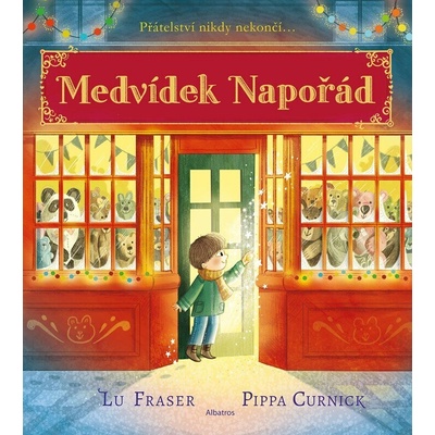 Medvídek Napořád
