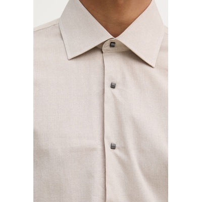 KARL LAGERFELD риза мъжка от памук MODERN FIT (562614.605000)