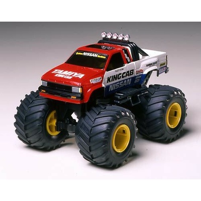 Tamiya Tamiya Nissan King Cab Jr. 1/32 108/17007