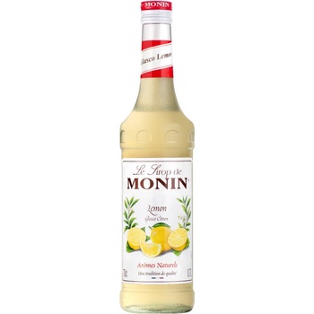 Monin Le Sirop Lemon Citrón 0,7 l