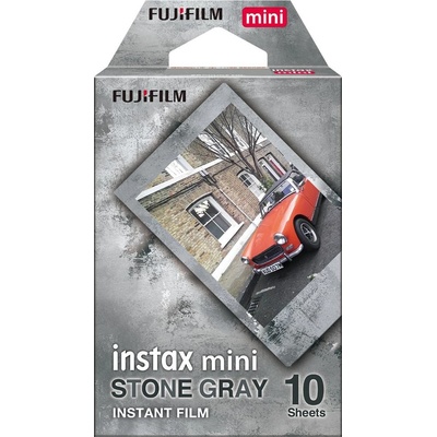 Fujifilm INSTAX MINI FILM STONE GREY