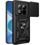 Techsuit Калъф за Xiaomi Redmi Note 15 Pro 5G - Techsuit CamShield Series - Черен (KF2361880)