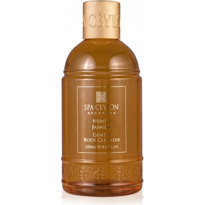 Spa Ceylon jemný sprchový Gel na tělo NEROLI JASMINE 250 ml