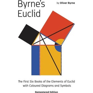 Byrne's Euclid | Oliver Byrne, Sergey Slyusarev (ISBN: 9781684932283)