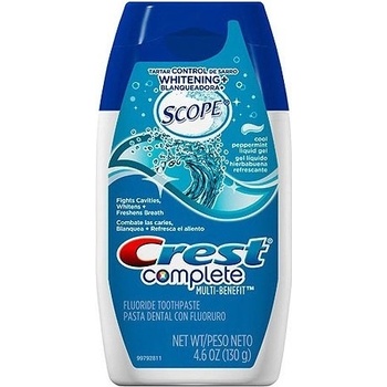 Procter & Gamble Tartar Control Whitening zubný gél 130 ml g