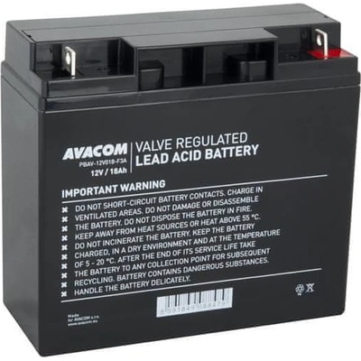 Avacom 12V 18Ah