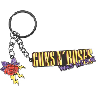 NNM Ключодържател (висулка) Guns N' Roses - KRE08