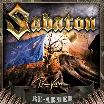 Sabaton - Primo Victoria (Re-Armed) (Reissue) (2 LP) (0727361264246)