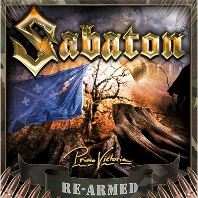 Sabaton - Primo Victoria (Re-Armed) (Reissue) (2 LP) (0727361264246)