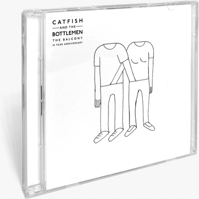 Catfish And The Bottlemen Balcony CD
