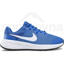 Nike Revolution 6 GS běžecké unisex běžecké modré
