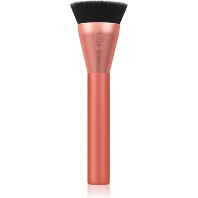 Real Techniques Original Collection Snatch Sculpt štetec na kontúrovanie RT 261 1 ks
