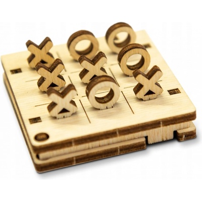 Woodencity mini hra piškôrky 1. variant