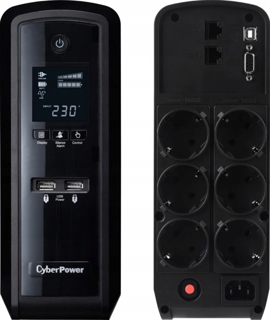 CyberPower CP1350EPFCLCD