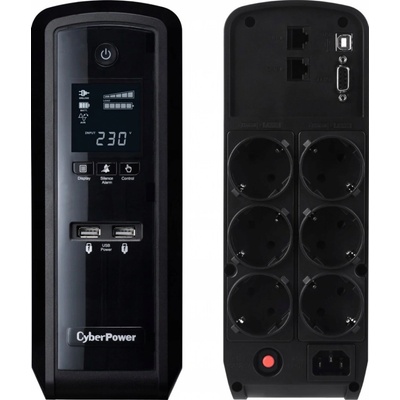 CyberPower CP1350EPFCLCD