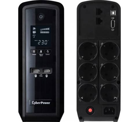 CyberPower CP1350EPFCLCD