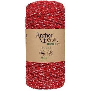 Anchor Crafty Fine Metallic 65 m Berry юта (4775300-00503)