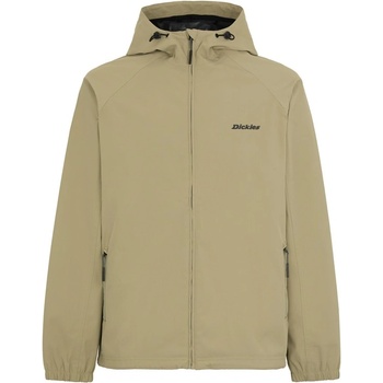 Dickies Яке Dickies RONAN SHELL JACKET BLACK - Imprl Green