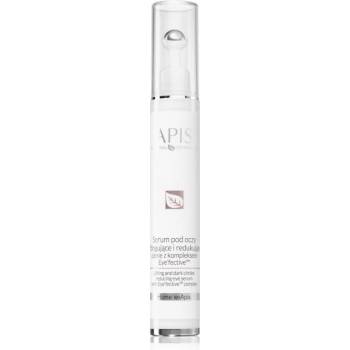 Apis Natural Cosmetics Eyefective Complex лифтинг серум за очи против отоци и тъмни кръгове 10ml