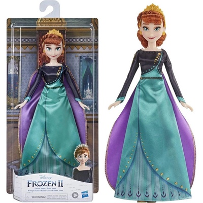 Hasbro Frozen 2 Anna Queen