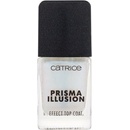 Catrice Effect Top Coat Prisma Illusion perleťový vrchný lak na nechty 040 galactic dust 10,5 ml