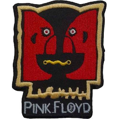 Division Bell Redheads Iron-On пластир (PFPAT10)