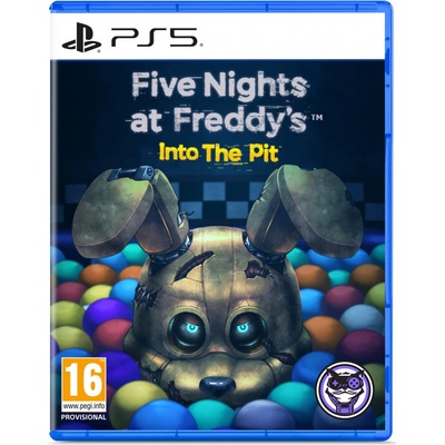 Five Nights at Freddy’s: Into the Pit