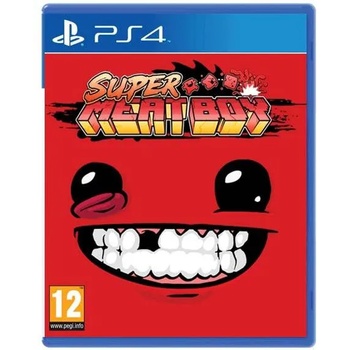 Merge Games Super Meat Boy (PS4)