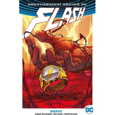 CREW Flash 5: Negativ