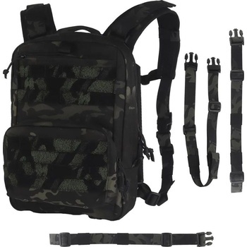 Wosport Taktický batoh Assault 10L Multicam Black