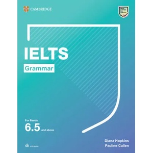 Ielts Grammar for Bands 6.5 and Above with Answers and Downloadable Audio (ISBN: 9781108901062)