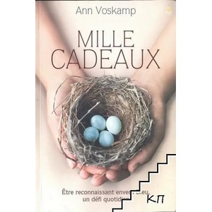 Mille Cadeaux (ISBN: 9782863144220)
