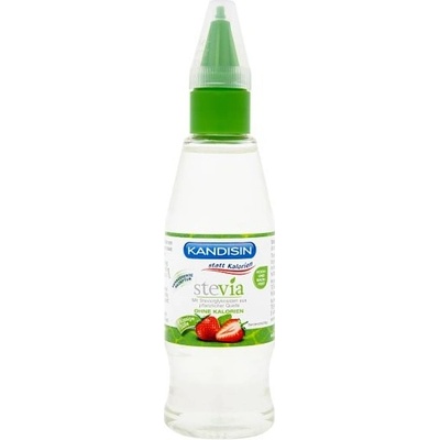 Kandisin Stevia tekuté rastlinné sladidlo 125 ml