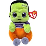 TY Toys Плюшена играчка TY Toys Beanie Bellies - Victor The Frankenstein Monster, 15 cm (TY41506) - ozone