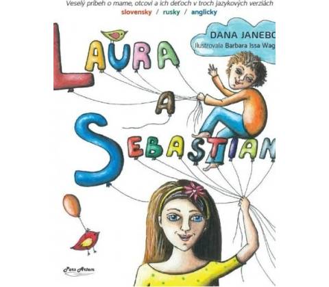 Laura a Sebastián