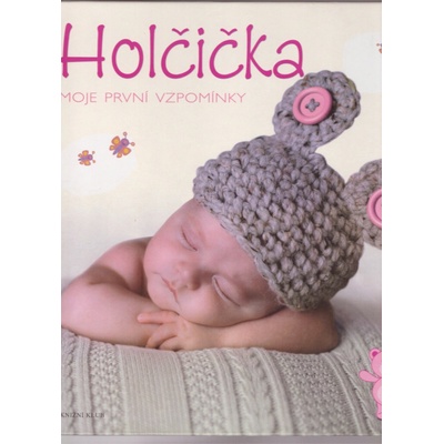 Holčička: Moje první vzpomínky - Elle Mendenhall