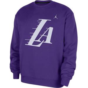 Nike Блуза lal m j flc crew logo st 25