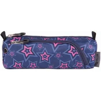 PULSE Pink Stars несесер с две отделения