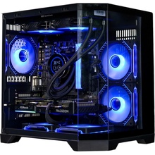 HelloComp AMD GAMER Individual Pro DDR5 9060 XT