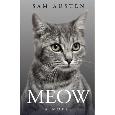 Kniha Meow